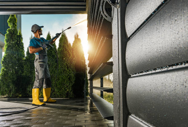 Post-Construction Pressure Washing in Grundy, VA